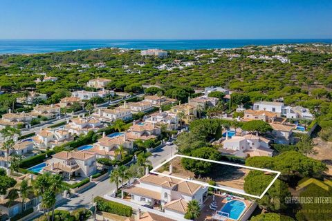 Helårsgrund i Almancil, Faro, Almancil - € 1.975.000 | Ref: mpo_2354 - foto 1