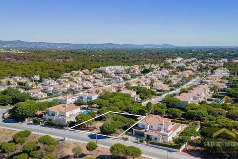 Helårsgrund i Almancil, Faro, Almancil - € 1.975.000 | Ref: mpo_2357 - foto 1