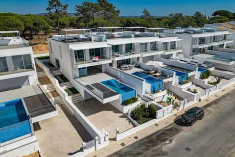 Villa i Almancil, Faro, Almancil - € 2.295.000 | Ref: Moradia T4 Vale do Lobo nova pronta para habitar - foto 36