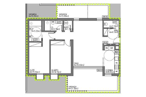 Lejlighed i Mafra, Lisbon, Mafra - € 429.000 | Ref: V23041.4 - foto 18