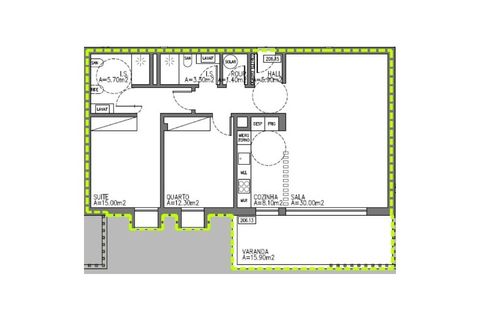 Lejlighed i Mafra, Lisbon, Mafra - € 429.000 | Ref: V23041.4 - foto 19