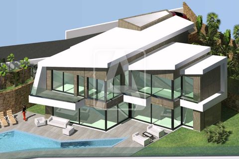 Villa i Calpe, Alicante, Calpe - € 1.400.000 | Ref: VCA0658 - foto 31