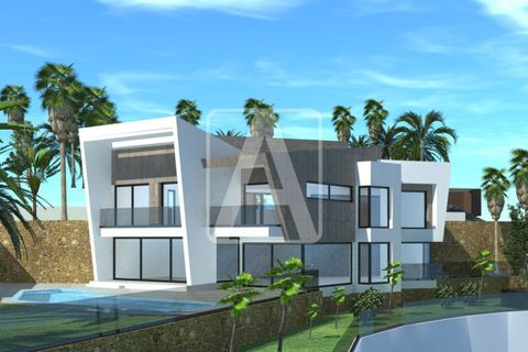 Villa i Calpe, Alicante, Calpe - € 1.400.000 | Ref: VCA0658 - foto 7