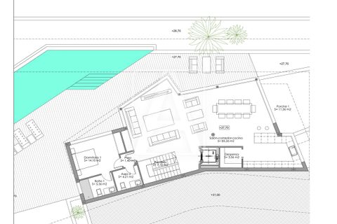 Villa i Calpe, Alicante, Calpe - € 1.400.000 | Ref: VCA0658 - foto 38
