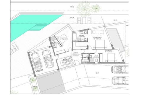 Villa i Calpe, Alicante, Calpe - € 1.400.000 | Ref: VCA0658 - foto 39