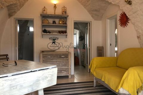 Byhus i Cisternino, Brindisi, Cisternino - € 87.000 | Ref: 212 - foto 14