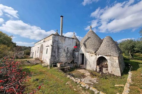 Landsbyhus i Ostuni, Brindisi, Ostuni - € 320.000 | Ref: 1715 - foto 1