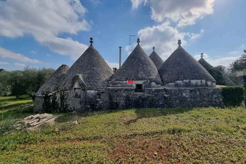 Landsbyhus i Ostuni, Brindisi, Ostuni - € 320.000 | Ref: 1715 - foto 5