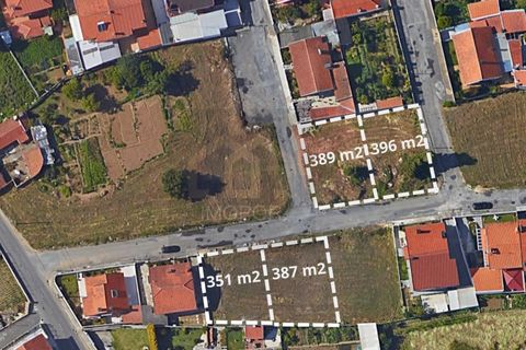 Helårsgrund i Esmoriz, Aveiro, Esmoriz - € 65.000 | Ref: TER_543 - foto 1