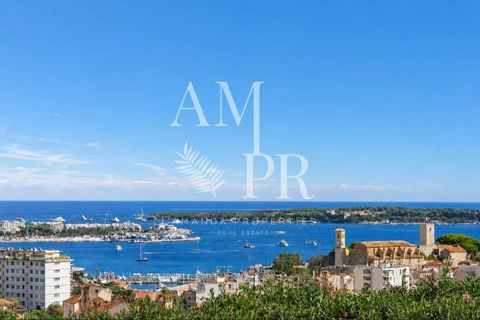 Villa i Cannes, Alpes-Maritimes, Cannes - € 3.688.000 | Ref: 220v - foto 1