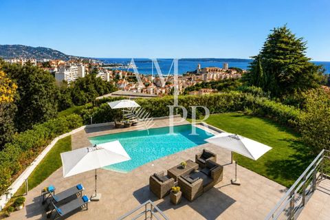 Villa i Cannes, Alpes-Maritimes, Cannes - € 3.688.000 | Ref: 220v - foto 3