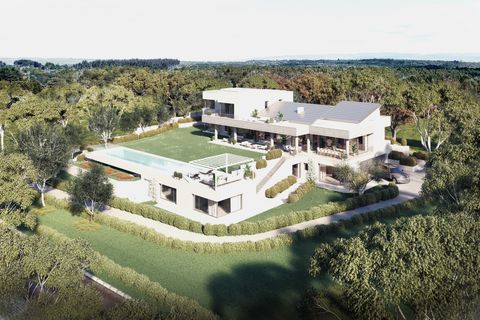 Villa i Sotogrande, Cadiz, Sotogrande - € 5.500.000 | Ref: 428-01249P - foto 1