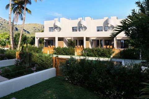 Rækkehus i Alcudia, Mallorca, Alcudia - € 620.000 | Ref: 2014 - foto 10