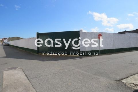 Helårsgrund i Aljustrel, Beja, Aljustrel - € 270.000 | Ref: BJ91451AJ - foto 1