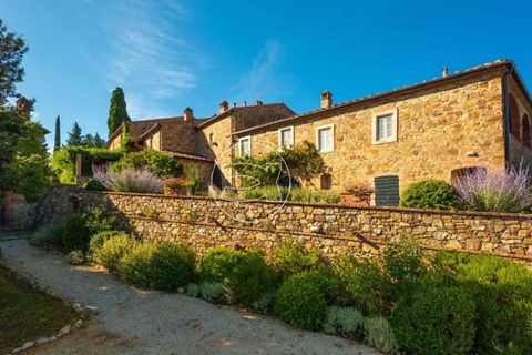 Landejendom i Siena, Siena, Siena - € 8.500.000 | Ref: DIC.6659 - foto 9