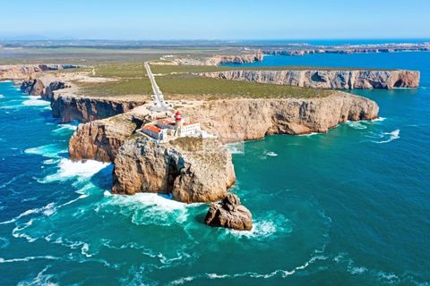 Helårsgrund i Sagres, Faro, Sagres - € 1.500.000 | Ref: A40017 - foto 2
