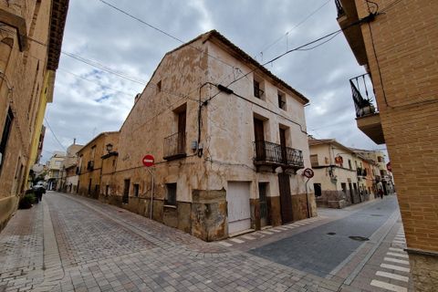 Byhus i Pinoso, Alicante, Pinoso - € 160.000 | Ref: CF2720 - foto 3