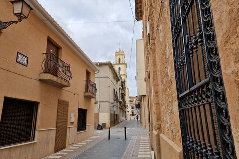 Byhus i Pinoso, Alicante, Pinoso - € 160.000 | Ref: CF2720 - foto 4
