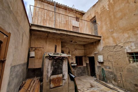 Byhus i Pinoso, Alicante, Pinoso - € 160.000 | Ref: CF2720 - foto 18
