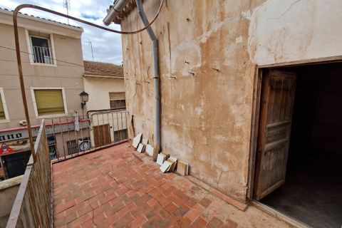 Byhus i Pinoso, Alicante, Pinoso - € 160.000 | Ref: CF2720 - foto 29