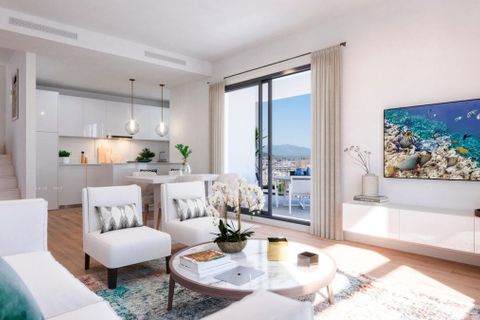 Penthouse i Estepona, Malaga, Estepona - € 669 500 | Ref: R4246111 - foto 4