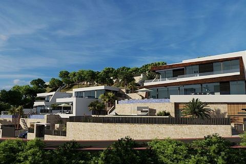 Villa i Calpe, Alicante, Calpe - € 1.690.000 | Ref: F0216/6084 - foto 13