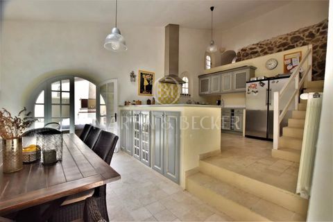 Villa i Chateauneuf-Grasse, Alpes-Maritimes, Chateauneuf-Grasse - € 1.070.000 | Ref: BM1007 - foto 6