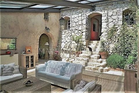 Villa i Chateauneuf-Grasse, Alpes-Maritimes, Chateauneuf-Grasse - € 1.070.000 | Ref: BM1007 - foto 11