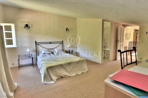Villa i Chateauneuf-Grasse, Alpes-Maritimes, Chateauneuf-Grasse - € 1.070.000 | Ref: BM1007 - foto 14