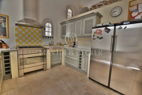 Villa i Chateauneuf-Grasse, Alpes-Maritimes, Chateauneuf-Grasse - € 1.070.000 | Ref: BM1007 - foto 16