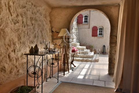 Villa i Chateauneuf-Grasse, Alpes-Maritimes, Chateauneuf-Grasse - € 1.070.000 | Ref: BM1007 - foto 20