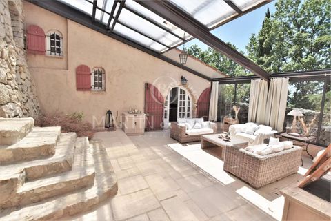 Villa i Chateauneuf-Grasse, Alpes-Maritimes, Chateauneuf-Grasse - € 1.070.000 | Ref: BM1007 - foto 24