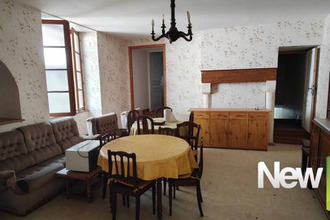 Landsbyhus i Juillac, Correze, Juillac - € 49.500 | Ref: CJ4386 - foto 6