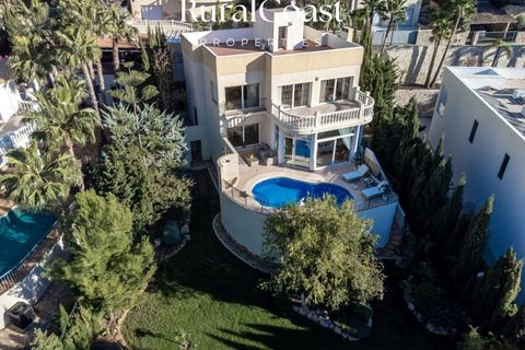 Villa i Altea, Alicante, Altea - € 950.000 | Ref: 3590 - foto 4