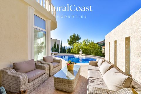 Villa i Altea, Alicante, Altea - € 950.000 | Ref: 3590 - foto 47