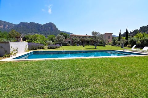 Landejendom i Valldemosa, Mallorca - foto 1
