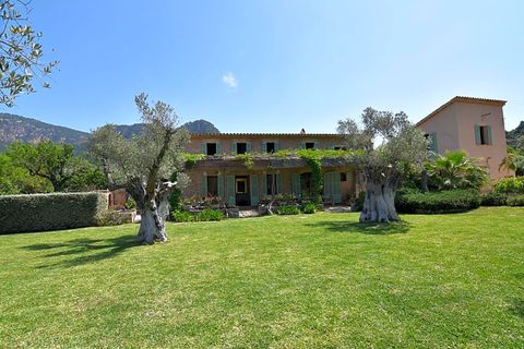 Landejendom i Valldemosa, Mallorca - foto 2
