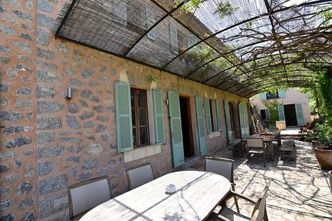 Landejendom i Valldemosa, Mallorca - foto 3