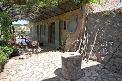 Landejendom i Valldemosa, Mallorca - foto 4