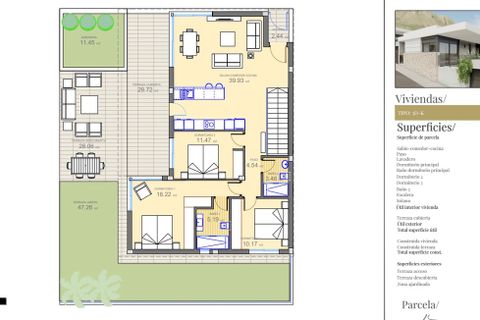 Villa i Polop, Alicante, Polop - € 447.000 | Ref: FIN146 - foto 10