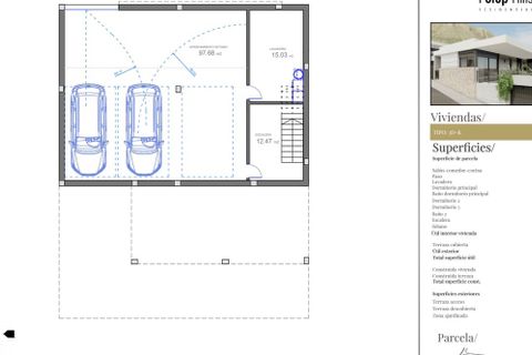 Villa i Polop, Alicante, Polop - € 447.000 | Ref: FIN146 - foto 11