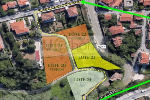 Helårsgrund i Sintra, Lisbon, Sintra - € 406.000 | Ref: PAR_872 - foto 1