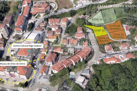Helårsgrund i Sintra, Lisbon, Sintra - € 406.000 | Ref: PAR_872 - foto 7