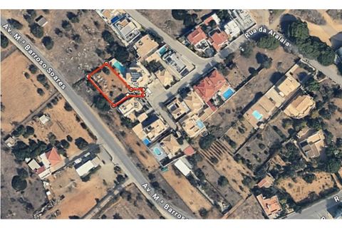 Helårsgrund i Moncarapacho, Faro, Moncarapacho - € 200.000 | Ref: 022222002O - foto 13