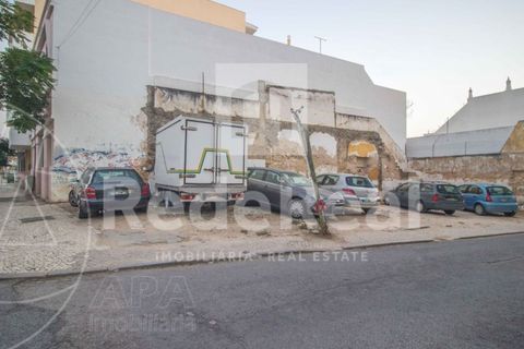 Helårsgrund i Olhao, Faro, Olhao - € 179.000 | Ref: 022181150O - foto 1