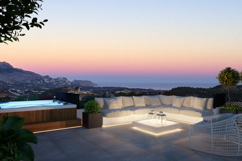 Villa i Polop, Alicante, Polop - € 470.000 | Ref: FIN148 - foto 3
