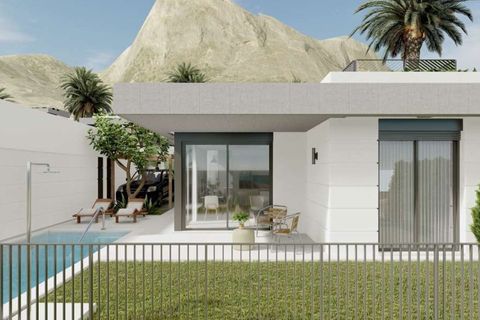 Villa i Polop, Alicante, Polop - € 470.000 | Ref: FIN148 - foto 12