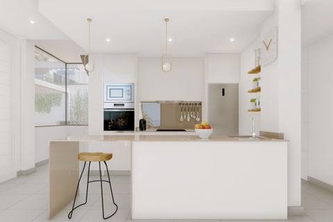 Villa i Polop, Alicante, Polop - € 470.000 | Ref: FIN148 - foto 15