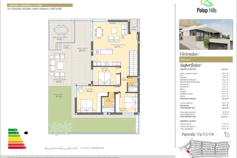 Villa i Polop, Alicante, Polop - € 470.000 | Ref: FIN148 - foto 26