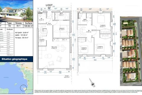 Villa i Fouras, Charente-Maritime, Fouras - € 478.500 | Ref: 8132559 - foto 3